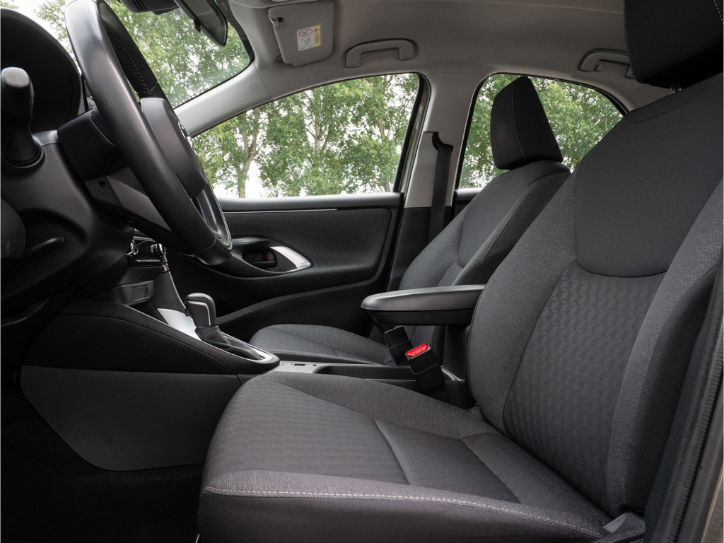 Toyota Yaris (L791RS) met abonnement