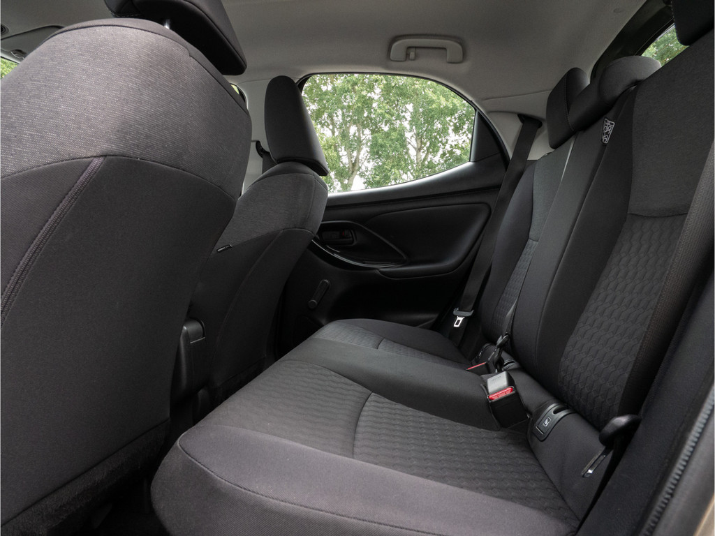 Toyota Yaris (L791RS) met abonnement