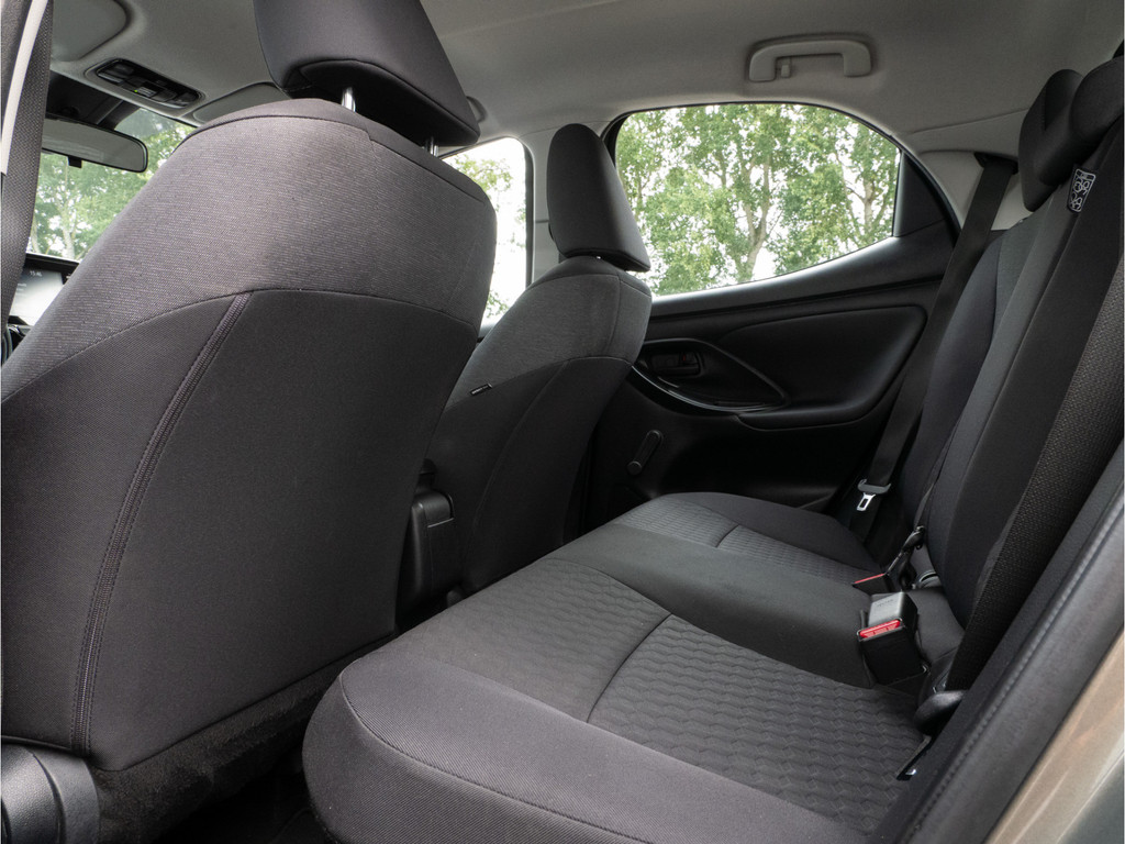 Toyota Yaris (L791RS) met abonnement