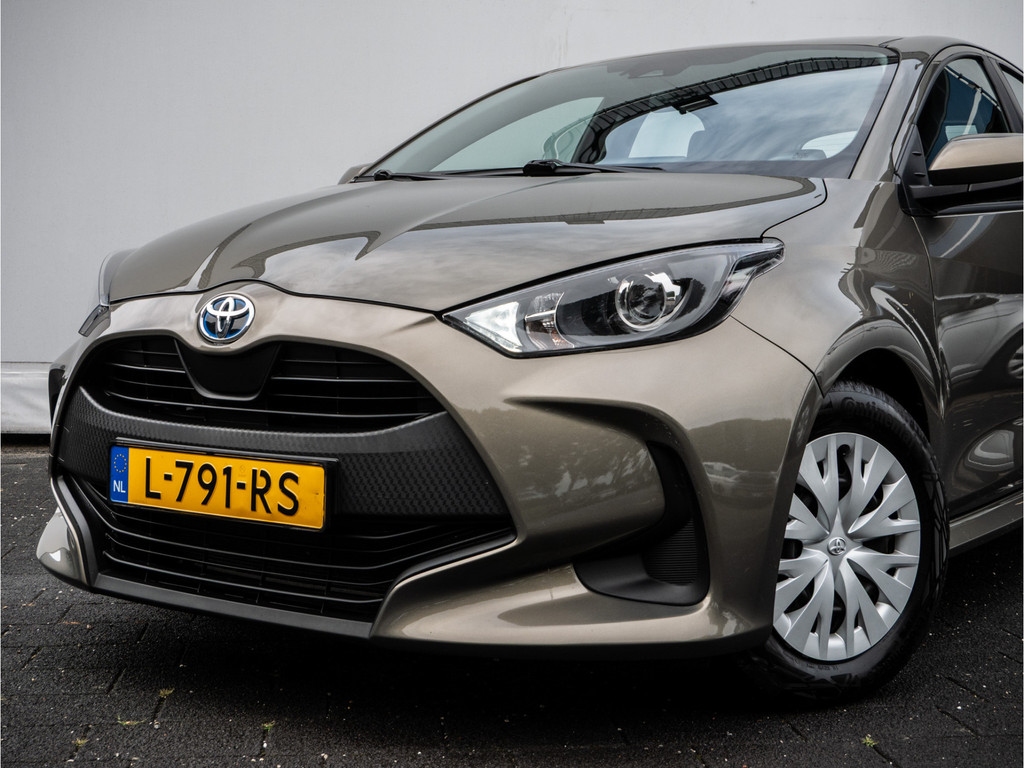 Toyota Yaris (L791RS) met abonnement