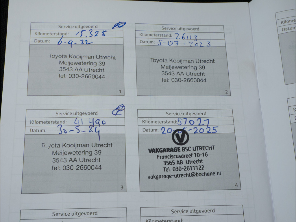 Toyota Yaris (L791RS) met abonnement