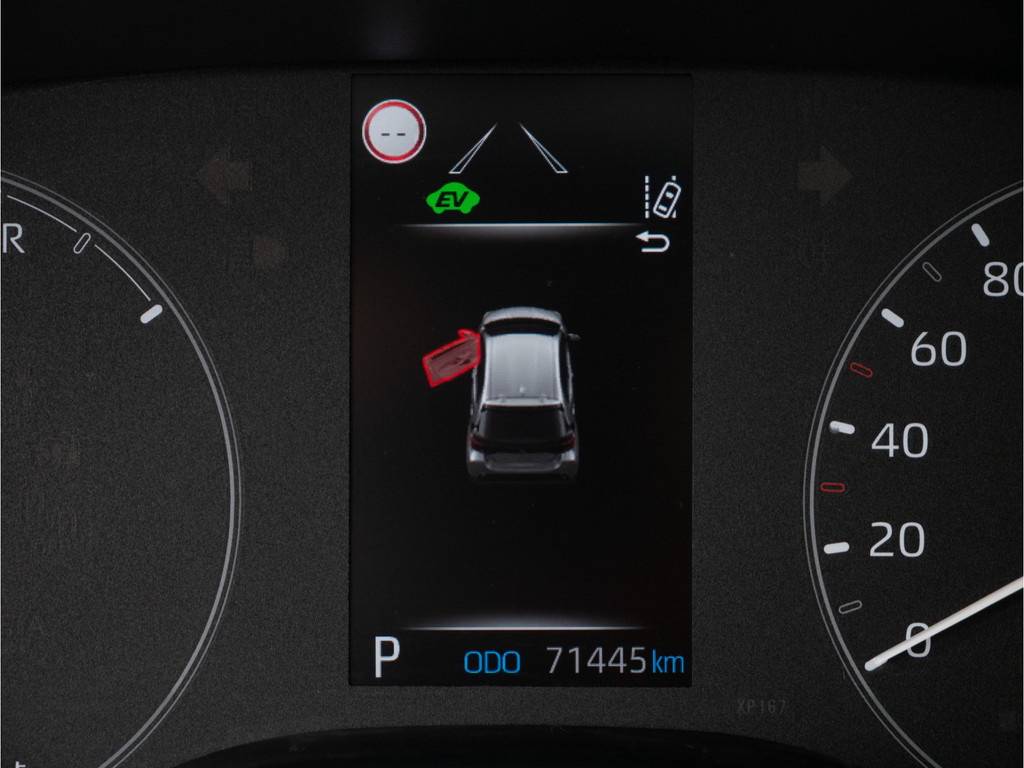 Toyota Yaris (L791RS) met abonnement