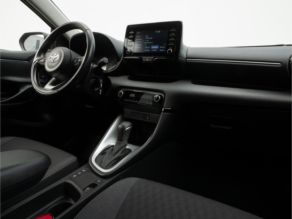 Toyota Yaris (L791RS) met abonnement