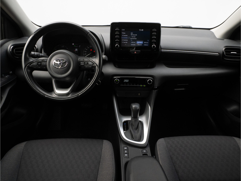 Toyota Yaris (L791RS) met abonnement