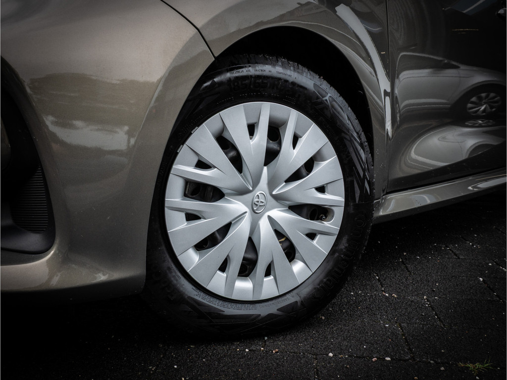 Toyota Yaris (L791RS) met abonnement