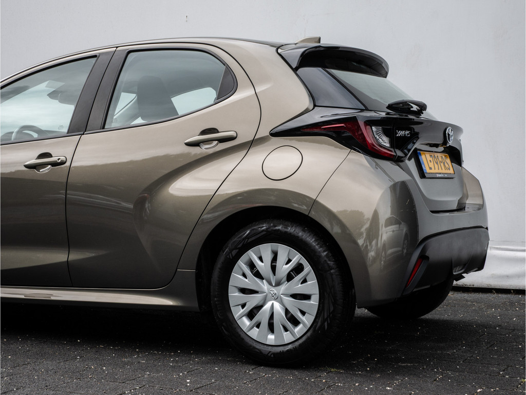 Toyota Yaris (L791RS) met abonnement