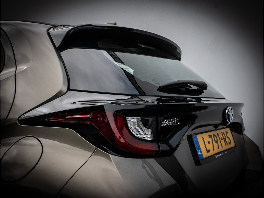 Toyota Yaris (L791RS) met abonnement