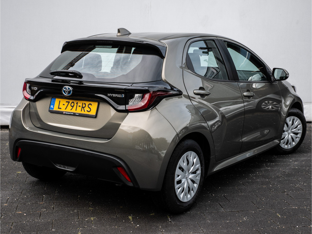 Toyota Yaris (L791RS) met abonnement