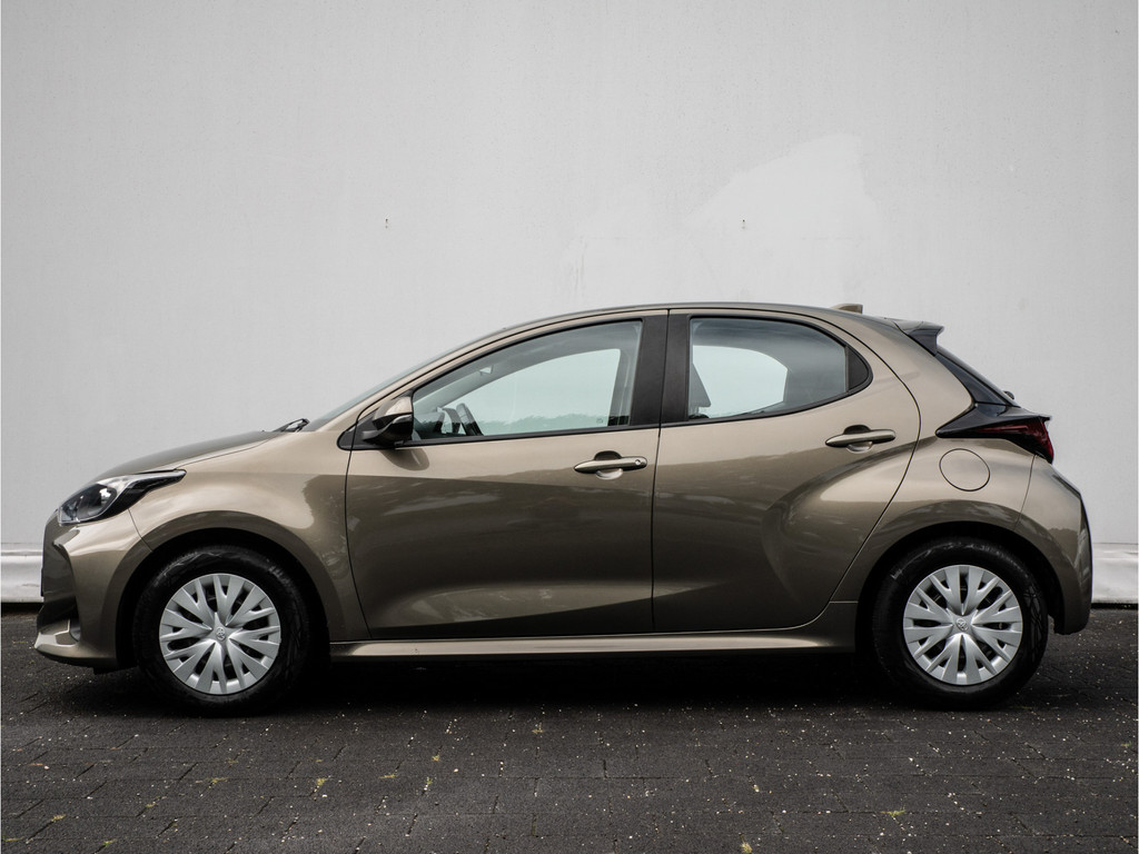 Toyota Yaris (L791RS) met abonnement