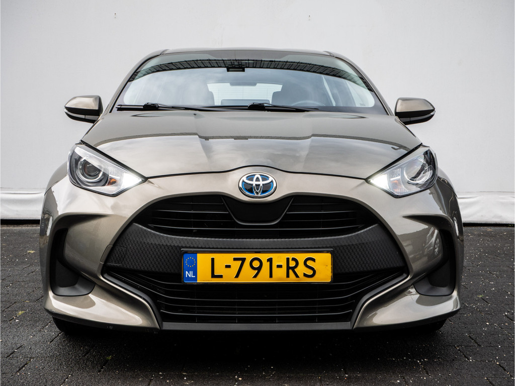 Toyota Yaris (L791RS) met abonnement