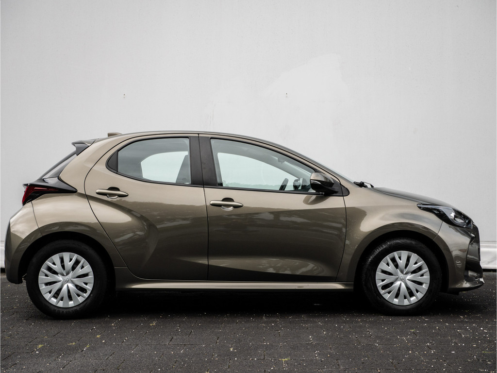 Toyota Yaris (L791RS) met abonnement