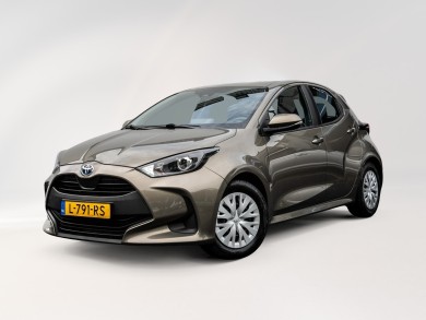 Toyota Yaris (L791RS) met auto abonnement