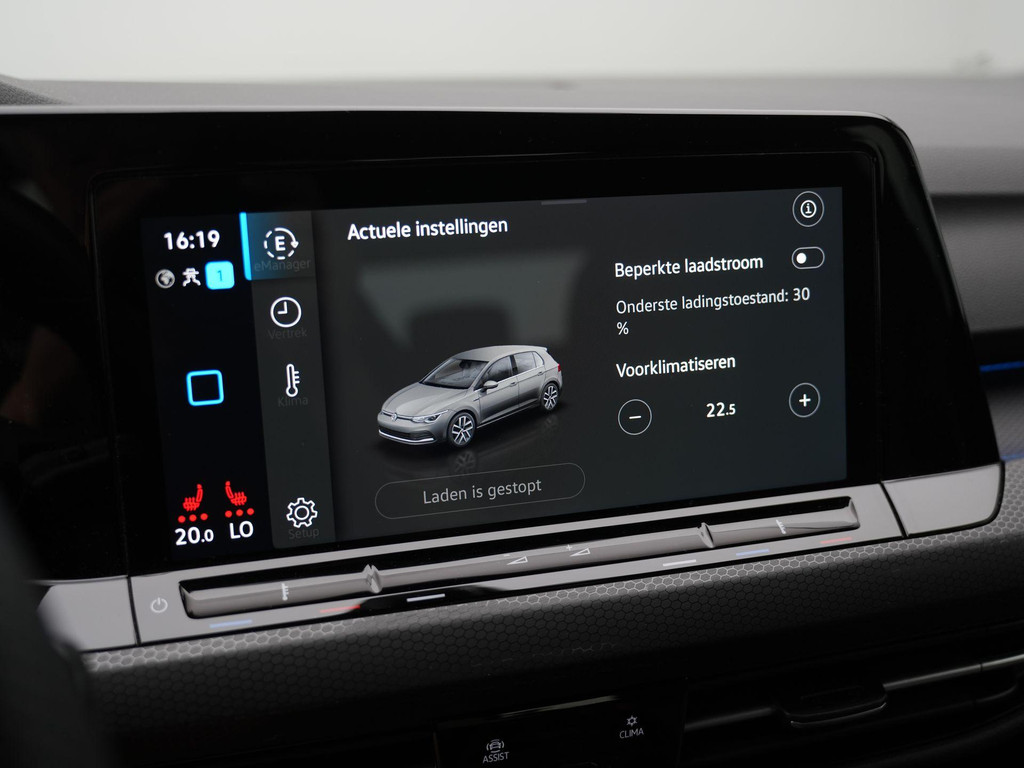 Volkswagen Golf GTE (KRP56N) met abonnement