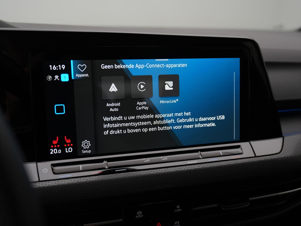 Volkswagen Golf GTE (KRP56N) met abonnement