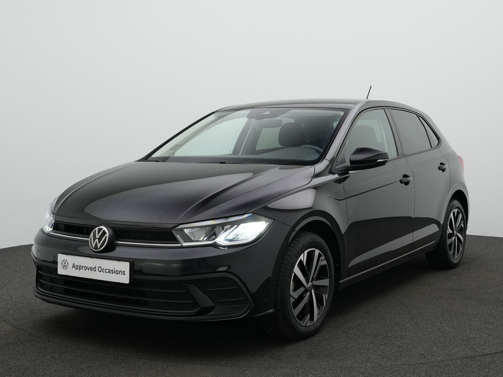 Volkswagen Polo (P356SV) met abonnement