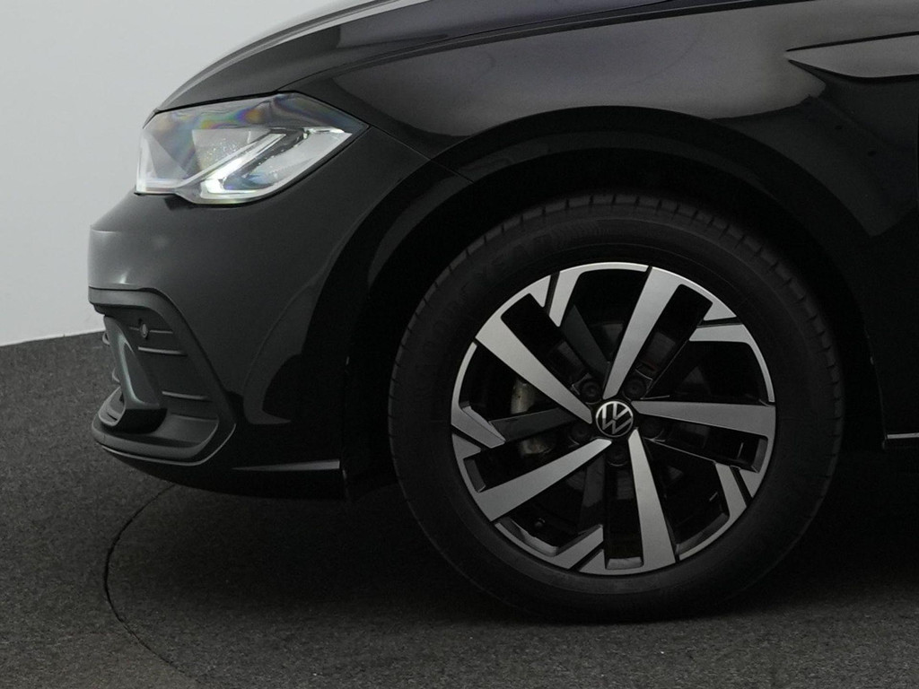 Volkswagen Polo (P356SV) met abonnement