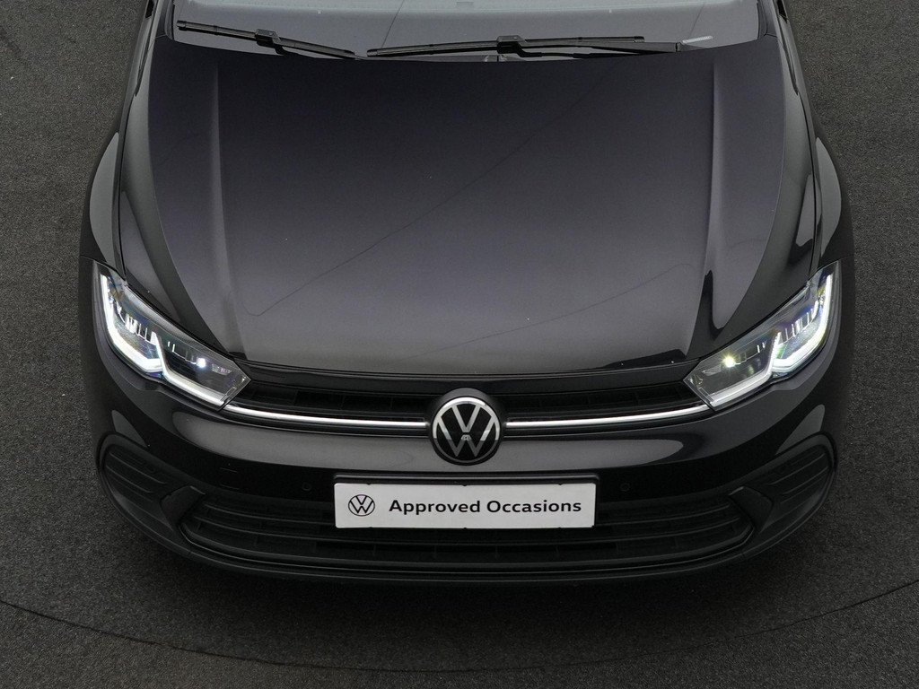 Volkswagen Polo (P356SV) met abonnement