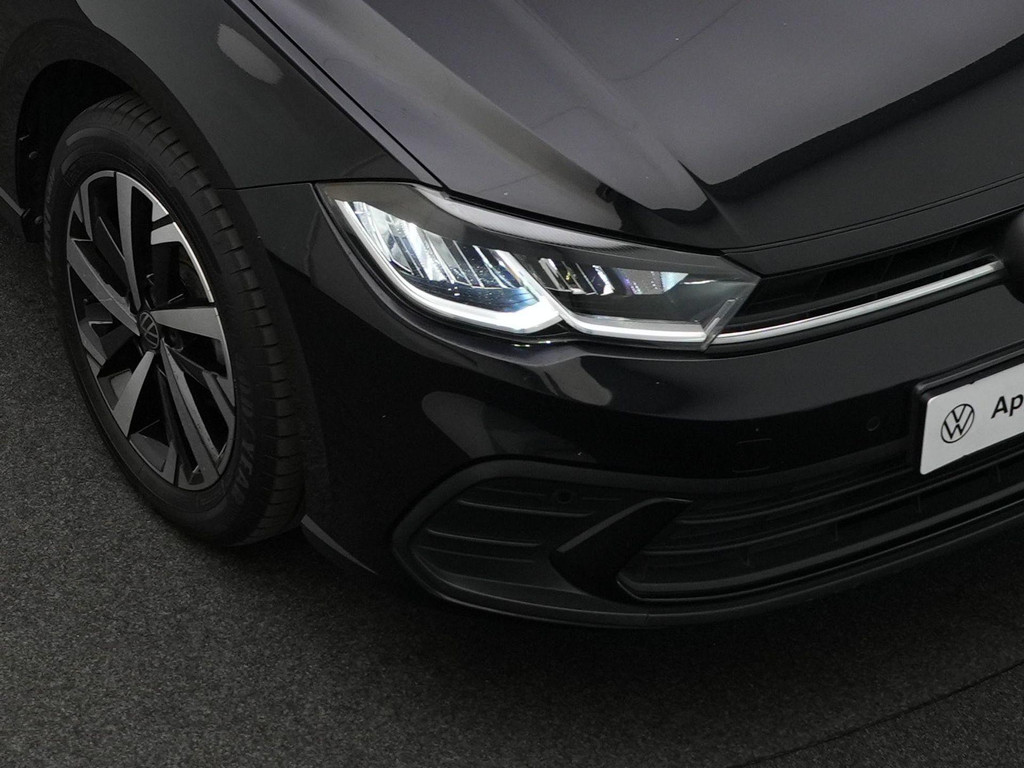 Volkswagen Polo (P356SV) met abonnement
