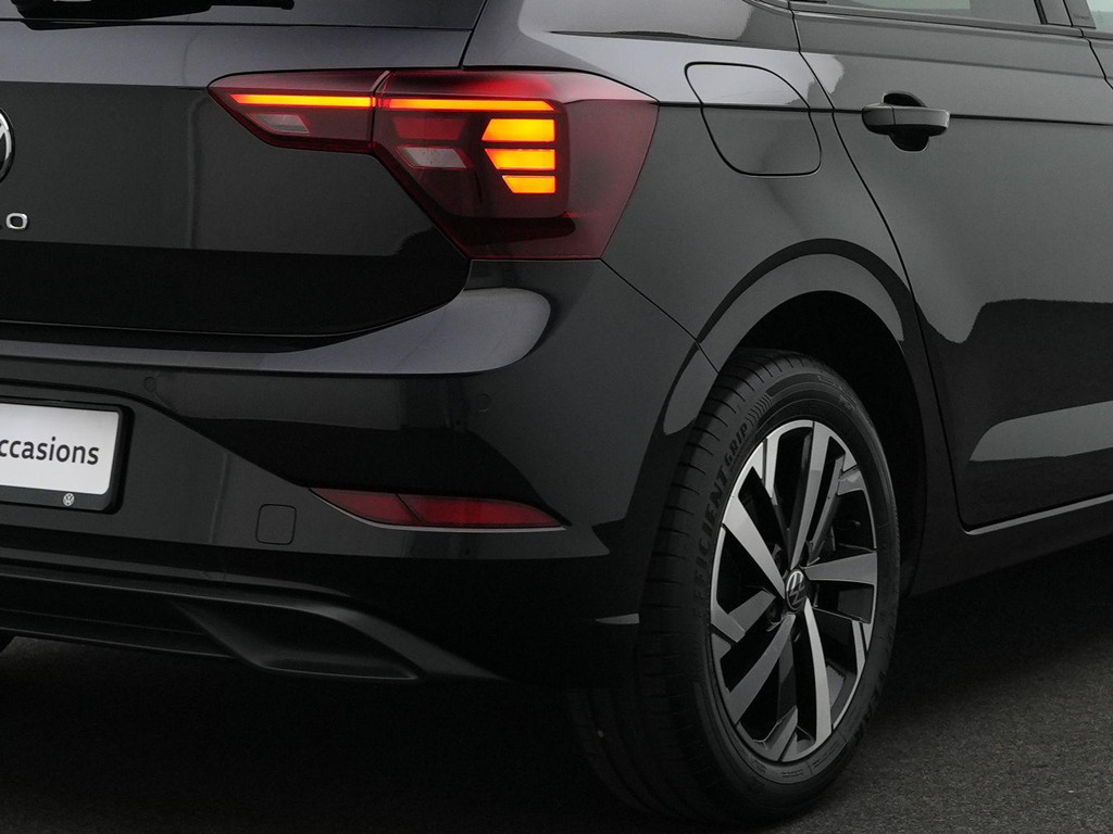 Volkswagen Polo (P356SV) met abonnement