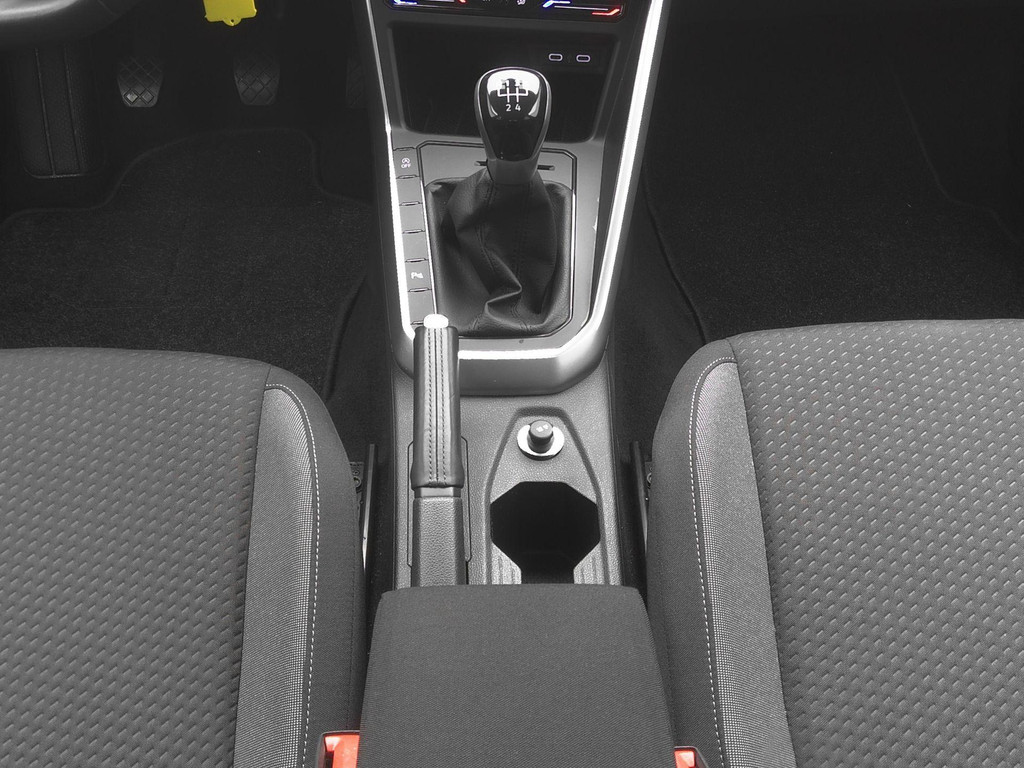 Volkswagen Polo (P356SV) met abonnement