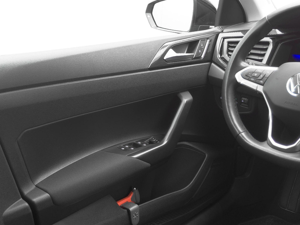 Volkswagen Polo (P356SV) met abonnement