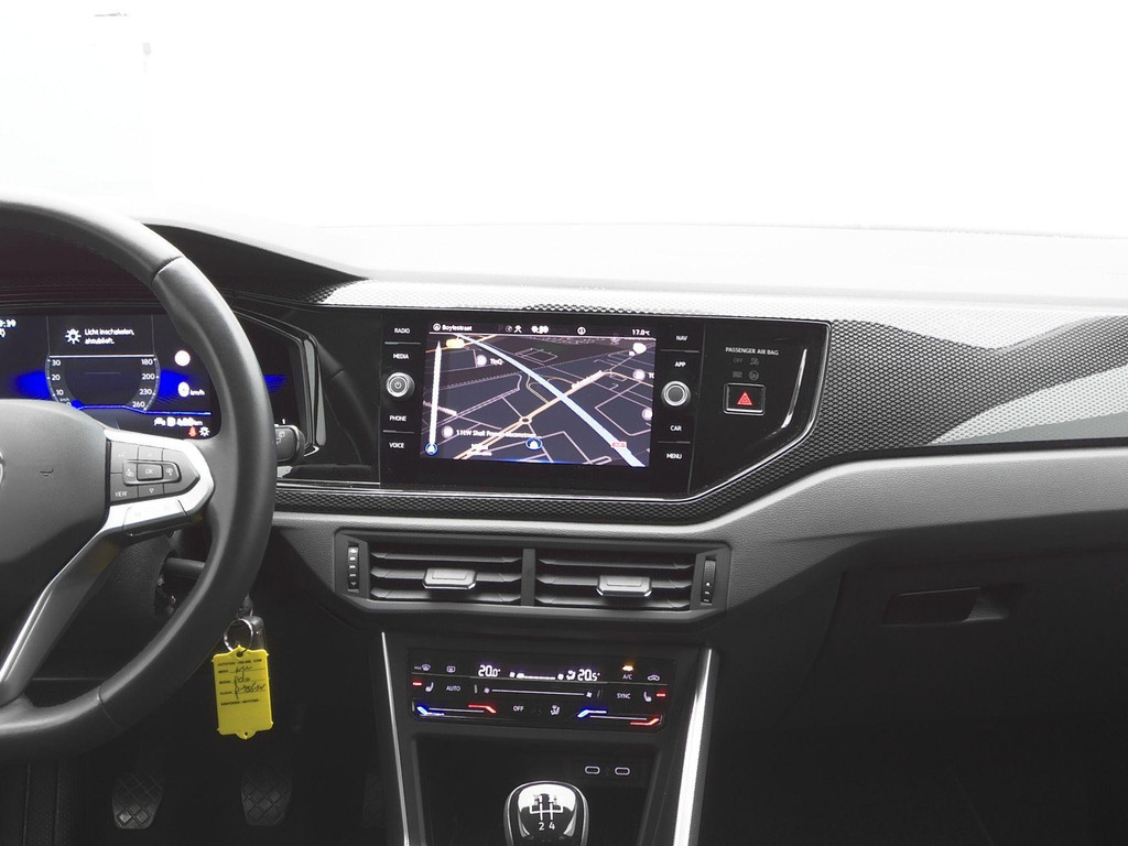 Volkswagen Polo (P356SV) met abonnement