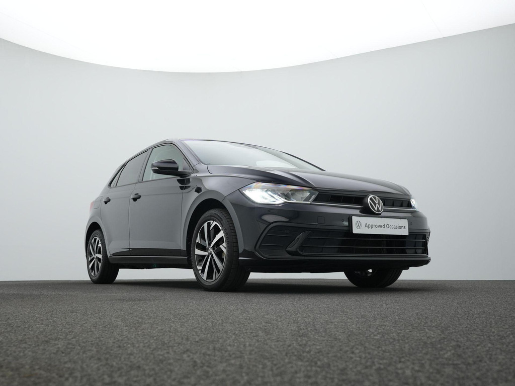 Volkswagen Polo (P356SV) met abonnement