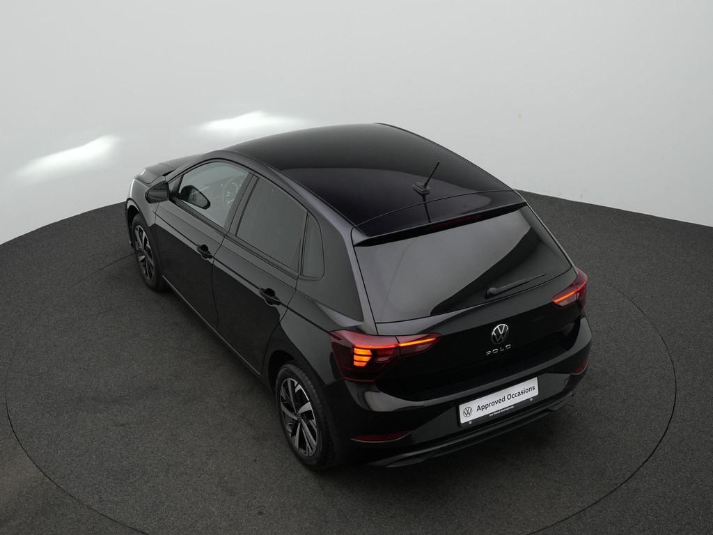Volkswagen Polo (P356SV) met abonnement