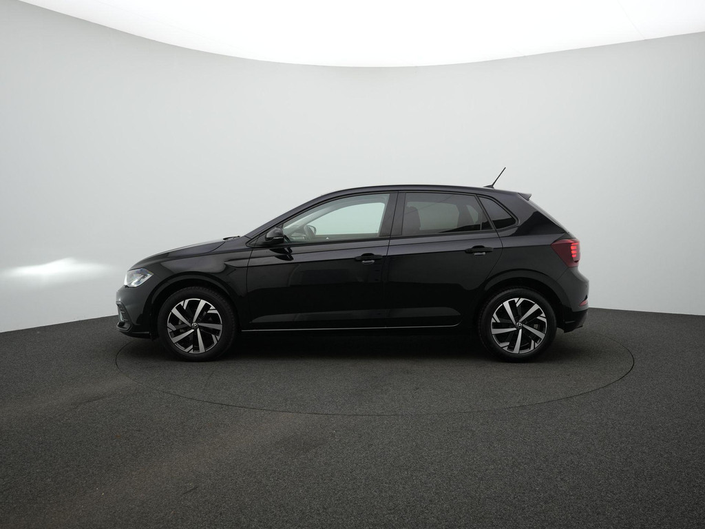 Volkswagen Polo (P356SV) met abonnement