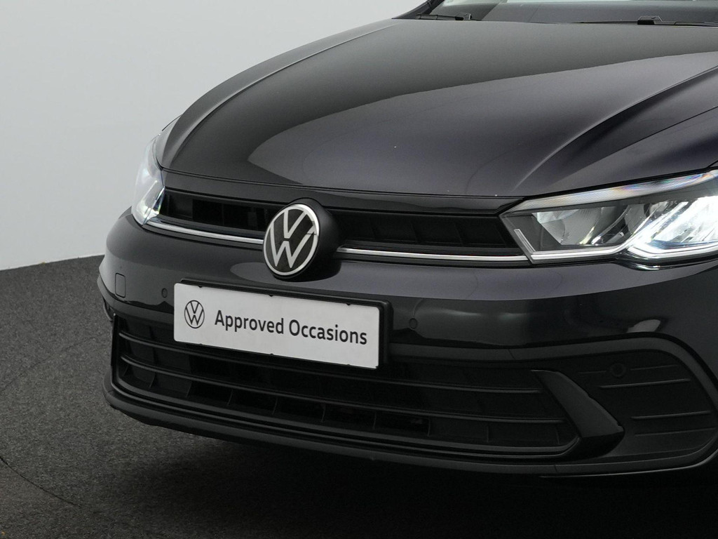 Volkswagen Polo (P356SV) met abonnement