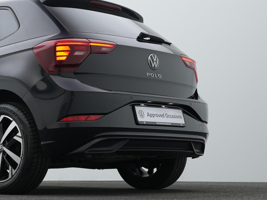 Volkswagen Polo (P356SV) met abonnement