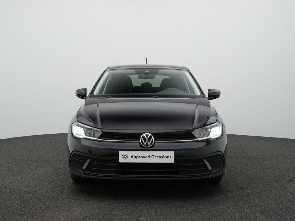 Volkswagen Polo (P356SV) met abonnement