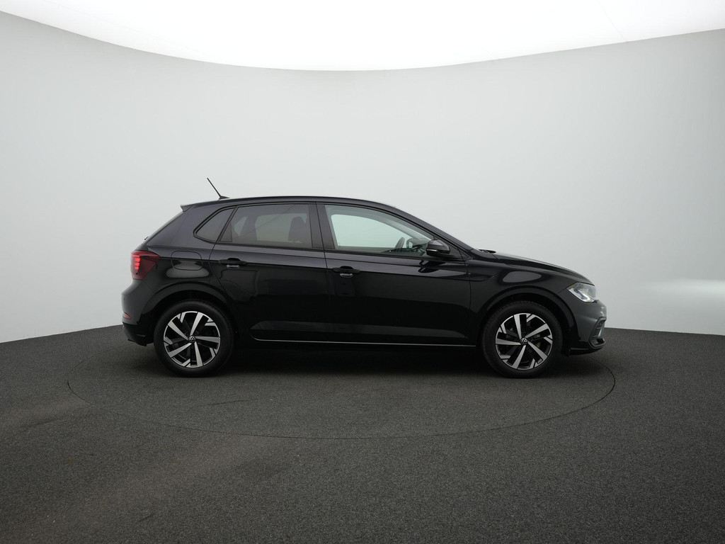 Volkswagen Polo (P356SV) met abonnement