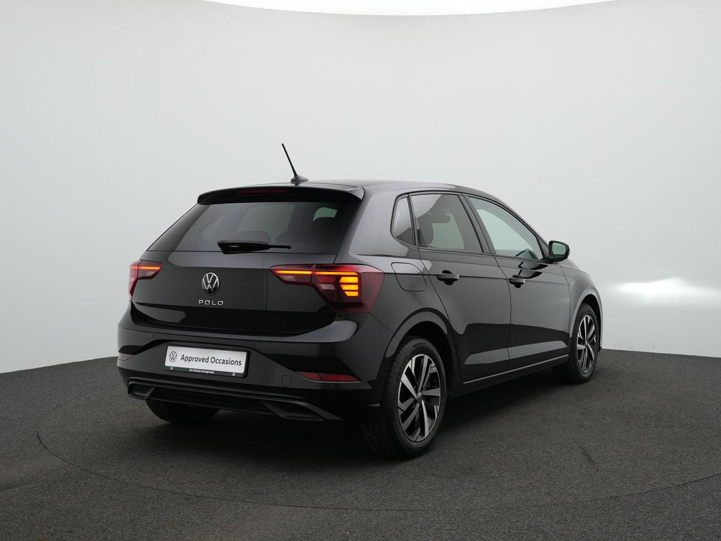 Volkswagen Polo (P356SV) met abonnement