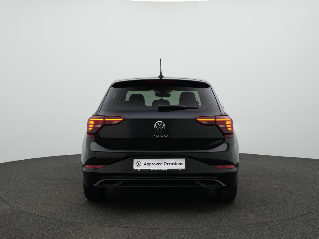 Volkswagen Polo (P356SV) met abonnement