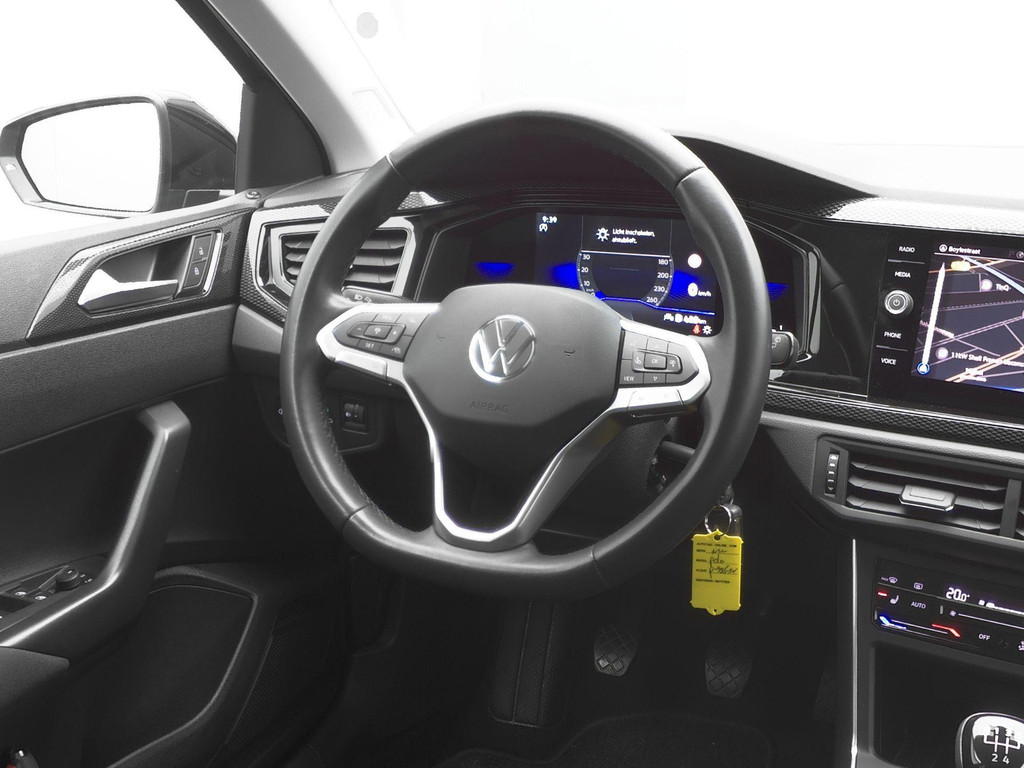 Volkswagen Polo (P356SV) met abonnement