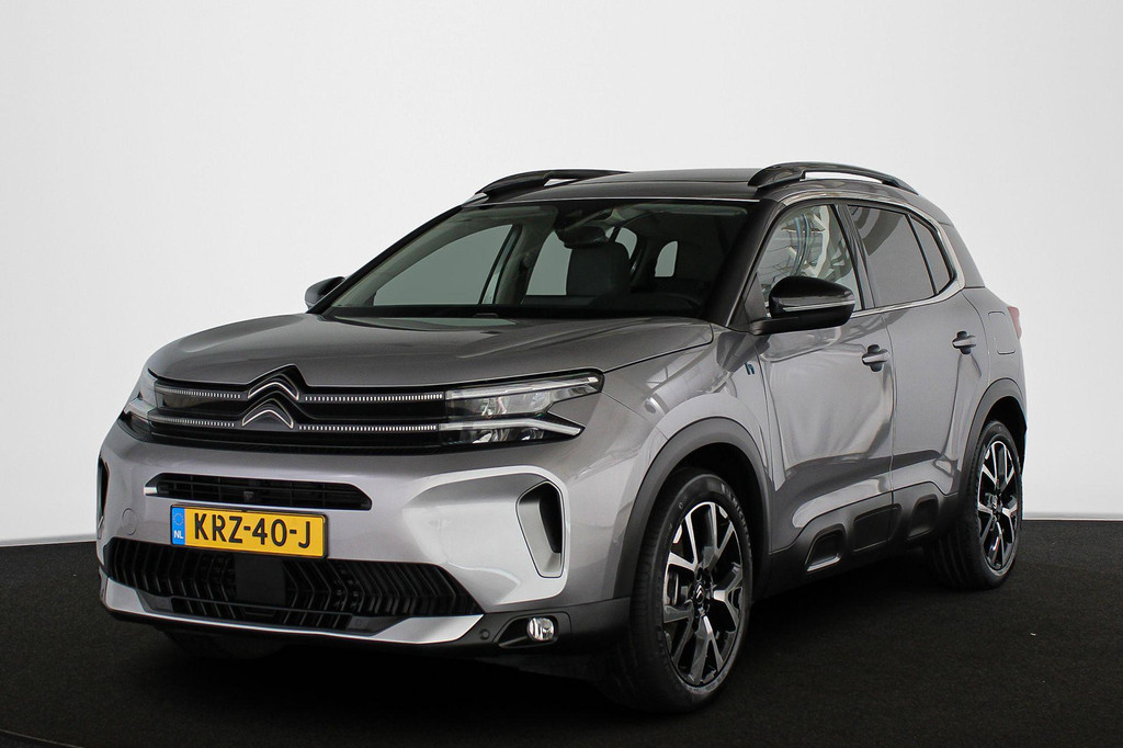 Citroën C5 Aircross (KRZ40J) met abonnement