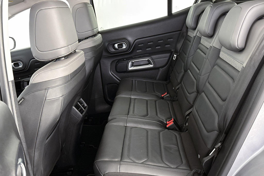 Citroën C5 Aircross (KRZ40J) met abonnement