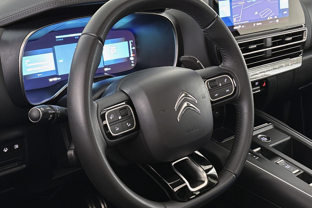 Citroën C5 Aircross (KRZ40J) met abonnement