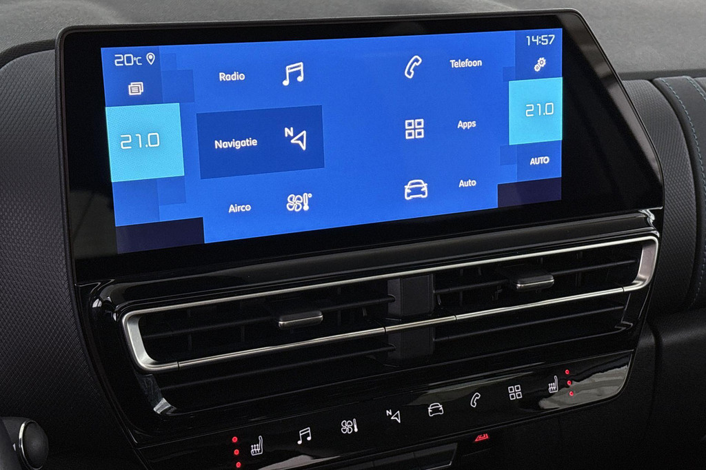 Citroën C5 Aircross (KRZ40J) met abonnement