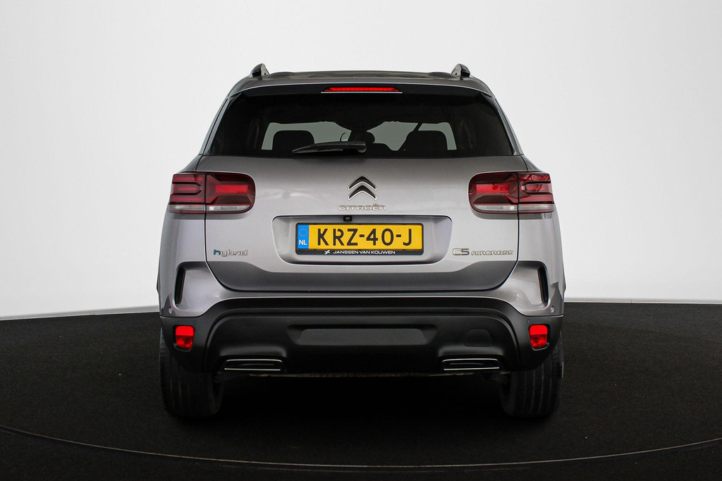 Citroën C5 Aircross (KRZ40J) met abonnement