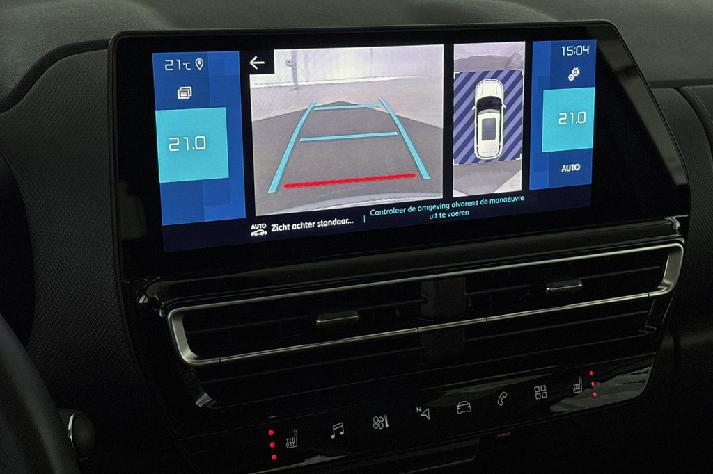 Citroën C5 Aircross (KRZ40J) met abonnement