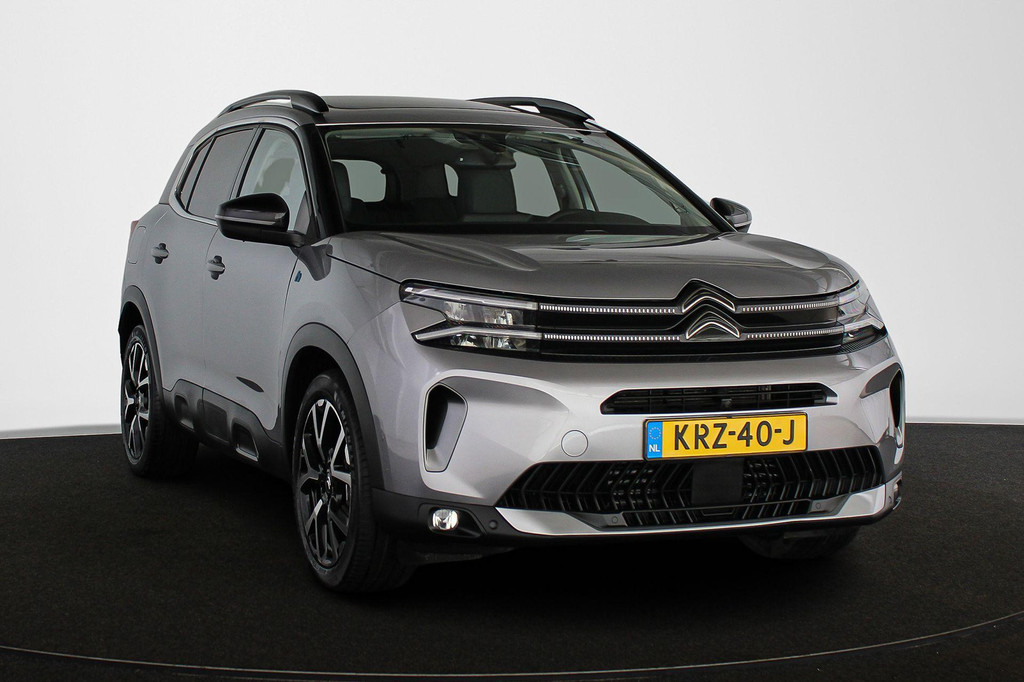 Citroën C5 Aircross (KRZ40J) met abonnement