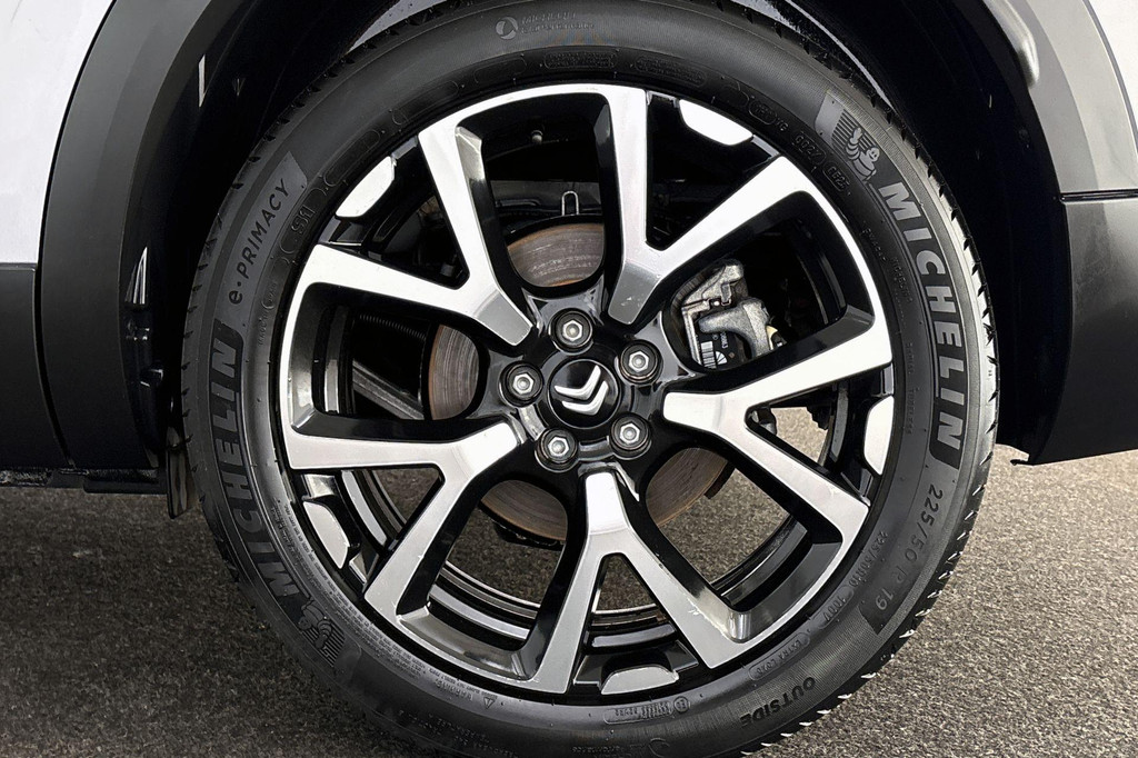 Citroën C5 Aircross (KRZ40J) met abonnement