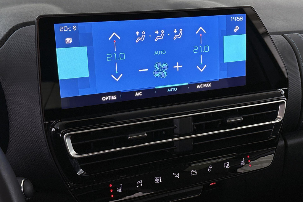 Citroën C5 Aircross (KRZ40J) met abonnement