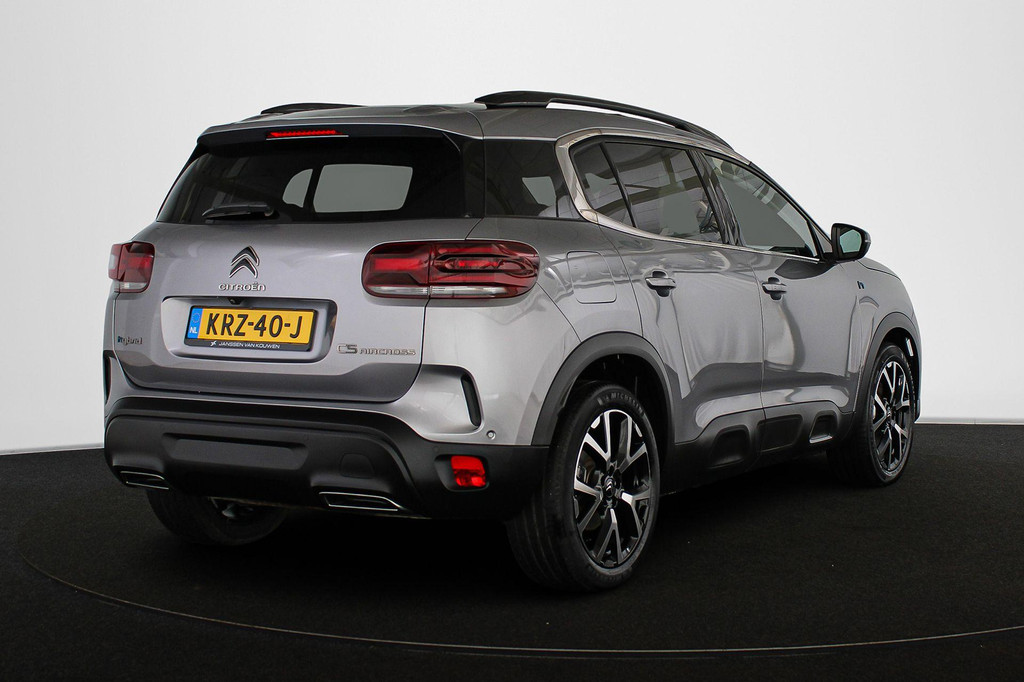 Citroën C5 Aircross (KRZ40J) met abonnement