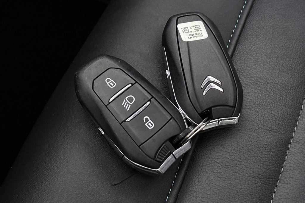 Citroën C5 Aircross (KRZ40J) met abonnement