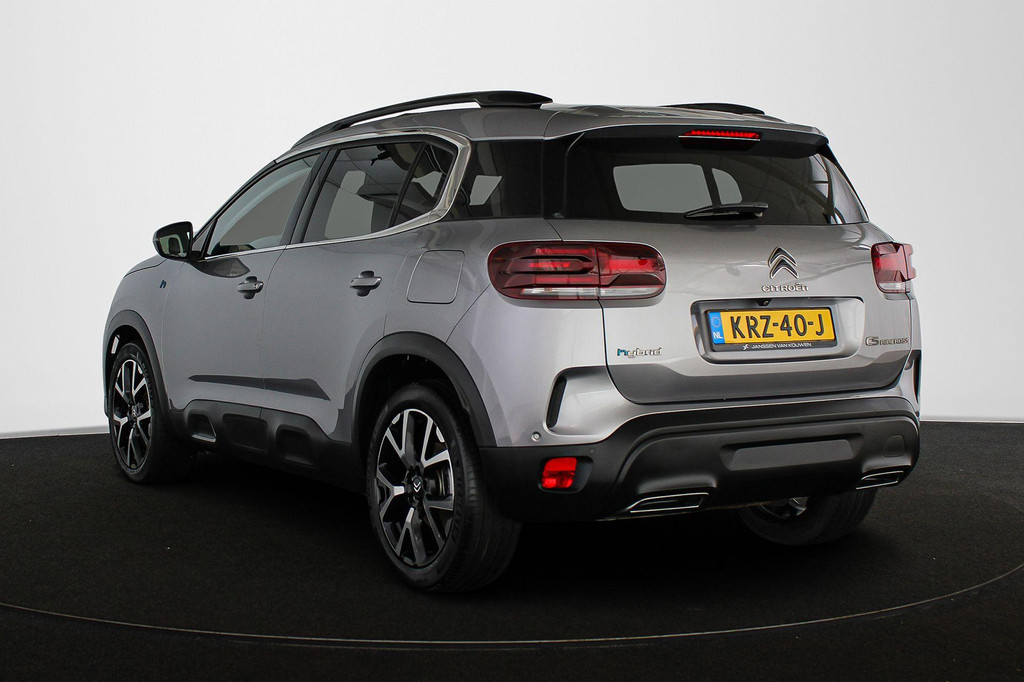 Citroën C5 Aircross (KRZ40J) met abonnement