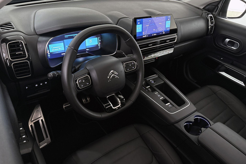 Citroën C5 Aircross (KRZ40J) met abonnement