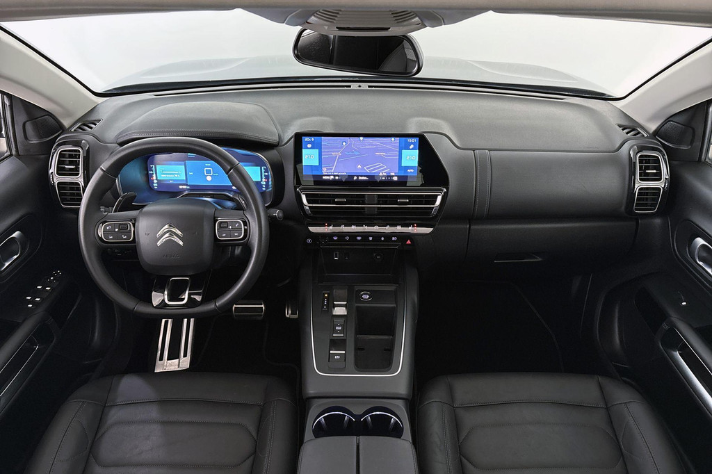Citroën C5 Aircross (KRZ40J) met abonnement